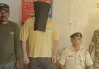 Kapali Arrest : अलबेला गार्डन हत्याकांड का फरार आरोपी गिरफ्तार, कोहिनूर टावर के पास से पुलिस ने दबोचा