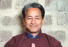 Sonam Wangchuk Released : जोधपुर जेल से 170 दिन बाद बाहर आए सोनम वांगचुक, केंद्र ने हटाया NSA, पत्नी के साथ लद्दाख रवाना