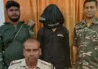 Palamu Arrest: पलामू में ट्रेन पकड़ने की फिराक में खड़ा तस्कर दबोचा गया, बैग से निकला 670 ग्राम 'काला सोना