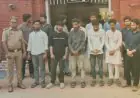 Varanasi Arrest :  वाराणसी में गंगा की बीच लहरों पर इफ्तार पार्टी, चिकन बिरयानी पर मचा बवाल, मदनपुरा के 14 युवक गिरफ्तार