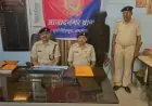 Azadnagar Arrest : मानगो के आजादनगर में यूपी नंबर की चोरी की बाइक के साथ 'बाबू' गिरफ्तार, जेल से छूटते ही फिर शुरू किया धंधा