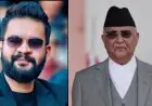Nepal Arrest: नेपाल में बड़ा उलटफेर, पीएम बालेन्द्र शाह का पहला बड़ा प्रहार, जेन जी आंदोलन में छात्रों की मौत पर पूर्व प्रधानमंत्री जेल भेजे गए