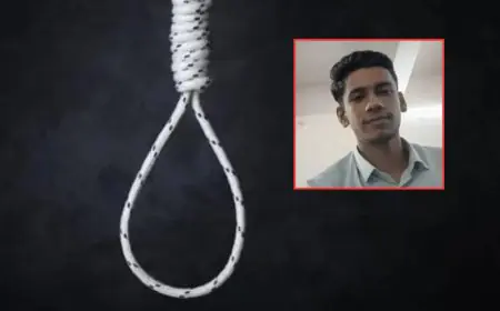 NTTF Student Suicide: जमशेदपुर के एनटीटीएफ हॉस्टल में छात्र ने लगाया फंदा, मेकाट्रॉनिक्स के आदित्य की मौत, छपरा से गोलमुरी तक मचा कोहराम