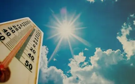 Jharkhand Heatwave: झारखंड में गर्मी का तांडव: मार्च में ही छूटा मई-जून जैसा पसीना, जमशेदपुर-सरायकेला में पारा 36 डिग्री पार