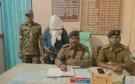 Chaibasa Tantrik-Kand: ओझा-गुणी के बहाने तांत्रिक ने किया युवती का यौन शोषण, मां-बेटे को तालाब भेजकर घर में की हैवानियत