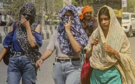 Gemini said Jharkhand Heat: झारखंड में सूर्यदेव का तांडव: मार्च के पहले हफ्ते में ही पारा 35 पार, होली पर गर्मी तोड़ेगी रिकॉर्ड, पलामू-जमशेदपुर में लू जैसे हालात