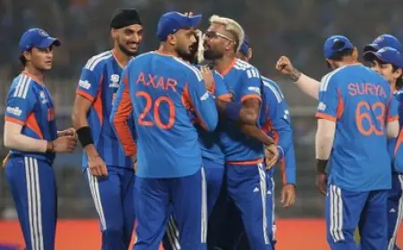 IND vs ENG :  भारत के लिए 'करो या मरो' की जंग, बारिश हुई तो बाहर हो जाएगी टीम इंडिया, आईसीसी के नए नियम ने बढ़ाई फैंस की टेंशन