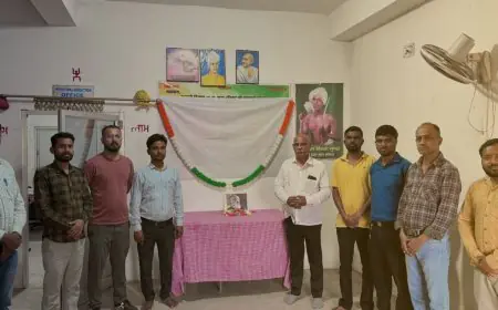 Jamshedpur Alert : जमशेदपुर में कल फिर बदलेगा ट्रैफिक, भारी वाहनों पर लगा पूर्ण प्रतिबंध, संस्थापक दिवस पर चकाचौंध के बीच नया रूट चार्ट जारी