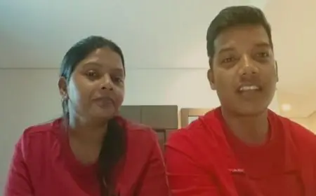 Dubai Crisis : दुबई में फंसा रांची का नवदंपति, अमेरिका-ईरान तनाव के बीच उड़ाने रद्द, सेल अधिकारी और डॉक्टर पत्नी ने लगाई गुहार