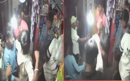 Bagbera Shame:  बागबेड़ा में महिला के साथ दरिंदगी की हदें पार, मारपीट के बाद मुंह में ठूंसी सिगरेट, नशेड़ियों का तांडव सीसीटीवी में कैद