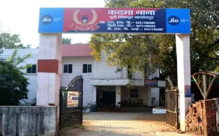 Kadma Theft : जमशेदपुर में आधी रात घर में घुसा यीशु मुखी, आहट पाकर जागा परिवार और दबोचा, रंगे हाथ पकड़े जाने पर जमकर हुआ हंगामा