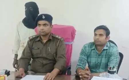 Ulidih Arrest:  उलीडीह में खंडहर बना नशे का अड्डा, मानगो का उदय महतो 27 पुड़िया के साथ गिरफ्तार