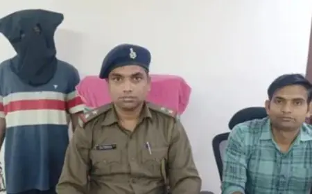 Ulidih Crime :  जेल से छूटते ही राजू ने टावर मैदान में घोंपा चाकू, शराब पार्टी में राजा पर जानलेवा हमला, स्वर्णरेखा घाट से हथियार बरामद