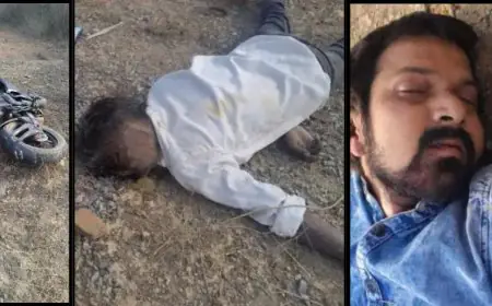 Gurabanda Crash : गुड़ाबांदा में अनियंत्रित होकर पलटी बाइक, लहूलुहान हुए धालभूमगढ़ के दो युवक