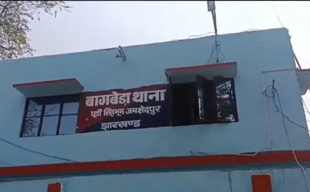 Bagbera Suicide: बागबेड़ा में पुलिस के सामने युवक ने काटी गले की नस, नशे में विवाद के बाद उठाया आत्मघाती कदम, एमजीएम में जंग