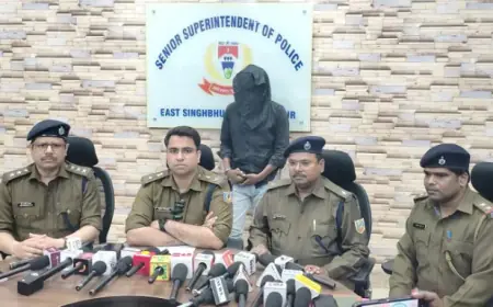 Bagbera Arrest: पिंजरे में हैवान: बागबेड़ा में महिला से छेड़खानी करने वाला कन्हैया गिरफ्तार, नशे में की थी शर्मनाक हरकत