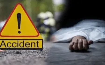 Chatra Tragedy : इटखोरी में अज्ञात वाहन ने बाइक को रौंदा, दो दोस्तों की दर्दनाक मौत, तीसरा अस्पताल में जिंदगी और मौत के बीच