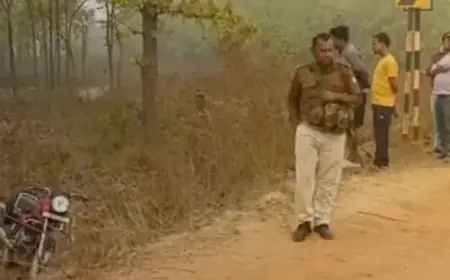 Dhalbhumgarh Death :  धालभूमगढ़ में बाइक के नीचे दबा मिला मछली विक्रेता का शव, शुडगि हाट से लौटते वक्त हुआ हादसा या साजिश?