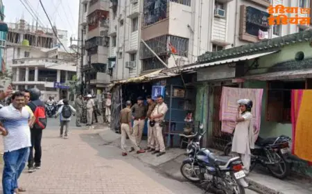 Sonari Demolition :  सोनारी में 24 साल बाद जीता बिनोद दास का परिवार, बिल्डर की अवैध बिल्डिंग पर चला कोर्ट का हथौड़ा