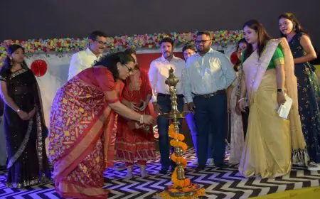 Golmuri Reunion:  आरडी टाटा तकनीकी संस्थान में जुटे 20 बैच के दिग्गज, सफलता की कहानियों से महकी गोलमुरी की शाम