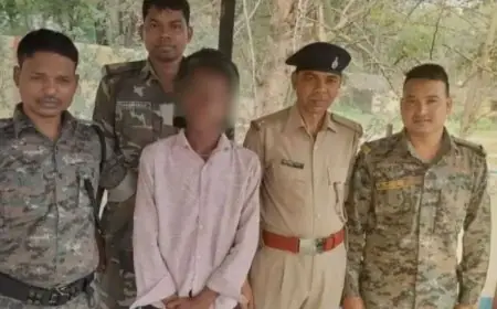 Sini Rescue : सीनी से लापता इस्माइल टाटानगर स्टेशन पर मिला, डांट से नाराज होकर साइकिल छोड़ ट्रेन से निकल गया था बच्चा