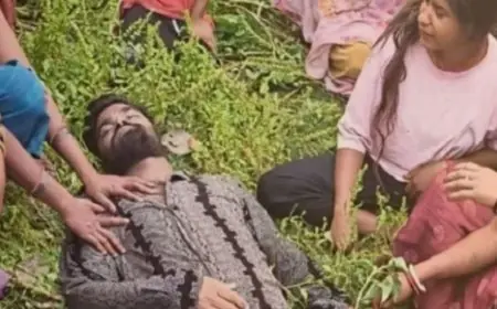 Palamu Mystery : पलामू में इकलौते बेटे का खेत में मिला शव, अलीनगर ननिहाल में रह रहा था युवक, मौत की गुत्थी उलझी