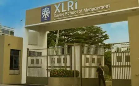 XLRI Bomb Threat :  जमशेदपुर XLRI को उड़ाने के ई-मेल से मचा हड़कंप, खाली कराया गया कैंपस