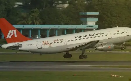 Flight Fare Hike :  मिडिल ईस्ट जंग से इंटरनेशनल फ्लाइट्स के किराए में भारी उछाल, 1970 के बाद सबसे बड़े तेल संकट की आहट