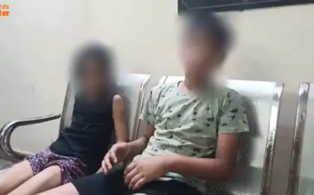 Jugsalai Violence: क्रूर शिक्षक, कम नंबर आने पर मासूमों की बेरहमी से पिटाई, बच्ची की उंगली तोड़ी, जुगसलाई में शर्मनाक वारदात