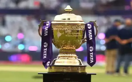 IPL 2026 Phase 1: पूरी लिस्ट, 28 मार्च से शुरू होगा क्रिकेट का महाकुंभ, यहाँ देखें शुरुआती 20 मैचों का पूरा शेड्यूल