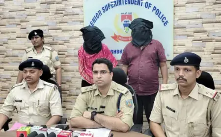 Sakchi Theft: साकची में शादी से पहले ससुराल का जेवर लेकर फुर्र हुई पूजा, सोनार के साथ पुलिस ने दबोचा
