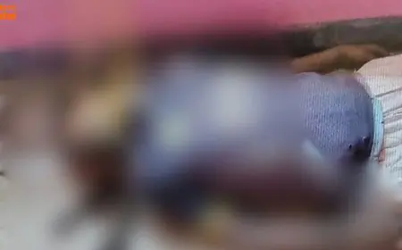 Parsudih Suicide : परसुडीह में शराब के झगड़े ने ली जान, पत्नी काम पर गई और पीछे से पति ने लगा ली फांसी