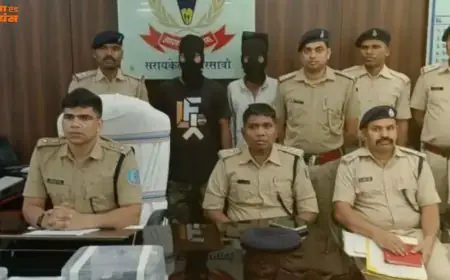 Adityapur Shootout: आदित्यपुर गोलीकांड का सनसनीखेज खुलासा, मां के प्रेम प्रसंग के प्रतिशोध में दागी गई थी गोलियां