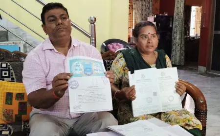 Parsudih Dispute: जमीन विवाद, परसुडीह में मारपीट और लूट, बेटे को ड्रग्स केस में फंसाने की अफवाह उड़ाकर रची बड़ी साजिश