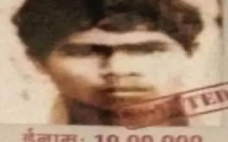 Latehar Naxal:  बच्चा चोर समझकर ग्रामीणों ने जिस शख्स को दबोचा, वह निकला 10 लाख का इनामी नक्सली कमांडर