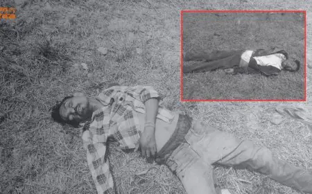 Chakradharpur Crash : भीषण हादसा: चक्रधरपुर बाईपास पर पुलिया से टकराई तेज रफ्तार स्कूटी, मागे पर्व मनाकर लौट रहे दो दोस्तों की मौत