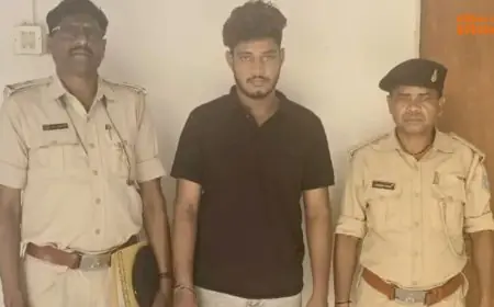 Bahragora Rescue: बहरागोड़ा से अगवा युवती बंगाल से बरामद, पुलिस ने जाल बिछाकर अपहरणकर्ता को दबोचा