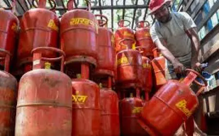 LPG Gas Crisis : गैस संकट पर सरकार की 'सर्जिकल स्ट्राइक', जमाखोरों के गोदाम सील, पैनिक बुकिंग करने वालों को दी सख्त चेतावनी