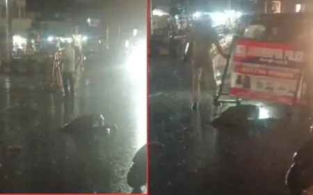 Bagbera Accident:  बागबेड़ा में बेकाबू वाहन ने महिला को रौंदा, संकटा सिंह पेट्रोल पंप के पास मौत