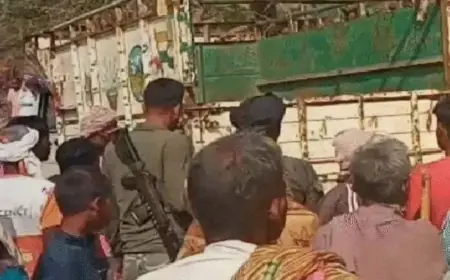 Godda Murder : गोड्डा में खूनी खेल, एक ही परिवार के 3 लोगों की बेरहमी से हत्या, डायन-बिसाही के शक में उजाड़ दी दुनिया