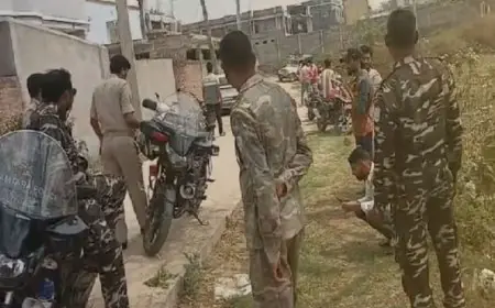 Jamtara Snatching :  जामताड़ा में ईद के दिन दुस्साहस, घर के बाहर महिला के कान से सोने के जेवर लूटे