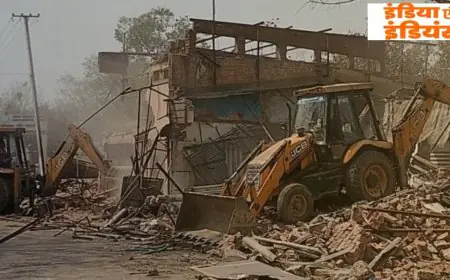 Tatanagar Station :  टाटानगर स्टेशन पर चलेगा रेलवे का 'पीला पंजा', 350 करोड़ का कायाकल्प, पेट्रोल पंप और घर होंगे जमींदोज