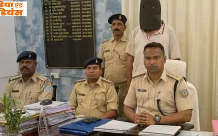 Ranchi Drugs:  रांची में स्पीड पोस्ट से नशे की तस्करी, आईफोन-15 प्रो मैक्स और 2 लाख का चरस बरामद