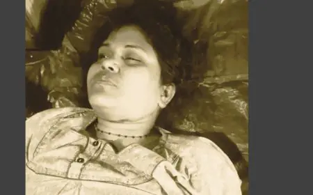 Golmuri Suicide :  जमशेदपुर के गोलमुरी में विवाहिता ने बाथरूम में की खुदकुशी, बीमारी से थी परेशान