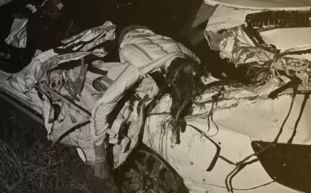 Dhalbhumgarh Crash : धालभूमगढ़ में पुआल लदे ट्रैक्टर से भिड़ी तेज रफ्तार कार, एक युवक की मौके पर मौत, दो गंभीर रूप से घायल