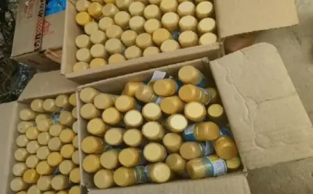 Sahibganj Raid : साहिबगंज में नकली कीटनाशक का साढ़े 3 करोड़ का खेल खत्म, ब्रांडेड कंपनी के नाम पर मौत बेच रहा था सिंडिकेट