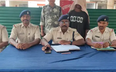 Chaibasa Murder :  चाईबासा के चालमी में मर्डर मिस्ट्री का अंत, नशे में गाली और बहन से विवाद बनी मौत की वजह, कुएं से निकला राज