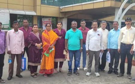 Raiyat Meet: टाटा विस्थापितों की मालगुजारी पर फंसा पेंच, उपायुक्त ने दिए जांच के कड़े आदेश, जल्द कटेगी रसीद