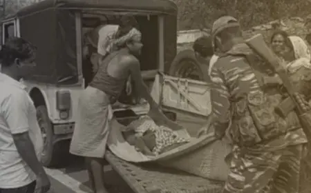 Chaibasa Murder: चाईबासा में कलयुगी बेटे का खूनी तांडव, पिता को डंडे से पीट-पीटकर मारा, छोटी मां की हालत नाजुक