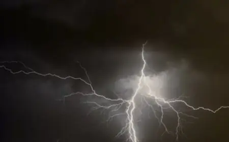 Weather Alert :  झारखंड में कुदरत का कहर, चतरा में बिजली गिरने से 3 महिलाओं की मौत, 20 जिलों में ऑरेंज अलर्ट जारी